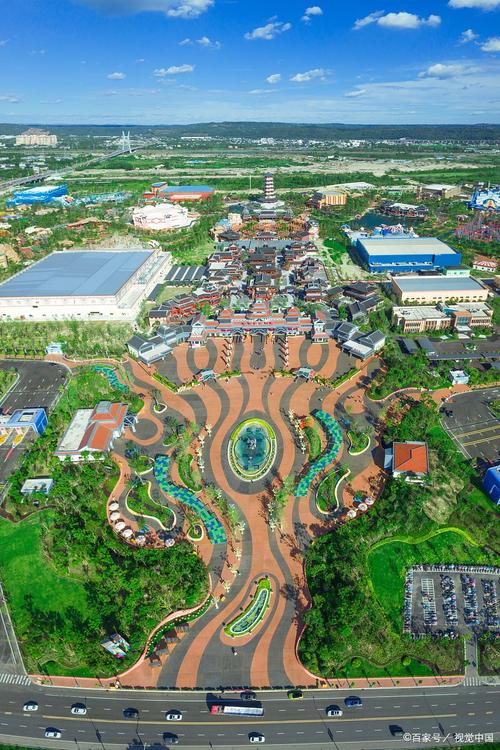 北京环球度假区：梦幻之旅，璀璨绽放