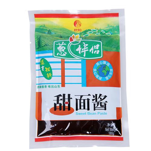 甜面酱：传统调味的甜蜜魅力