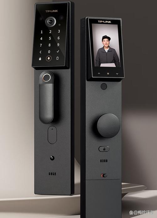 智能门锁：开启家居安全与便捷新篇