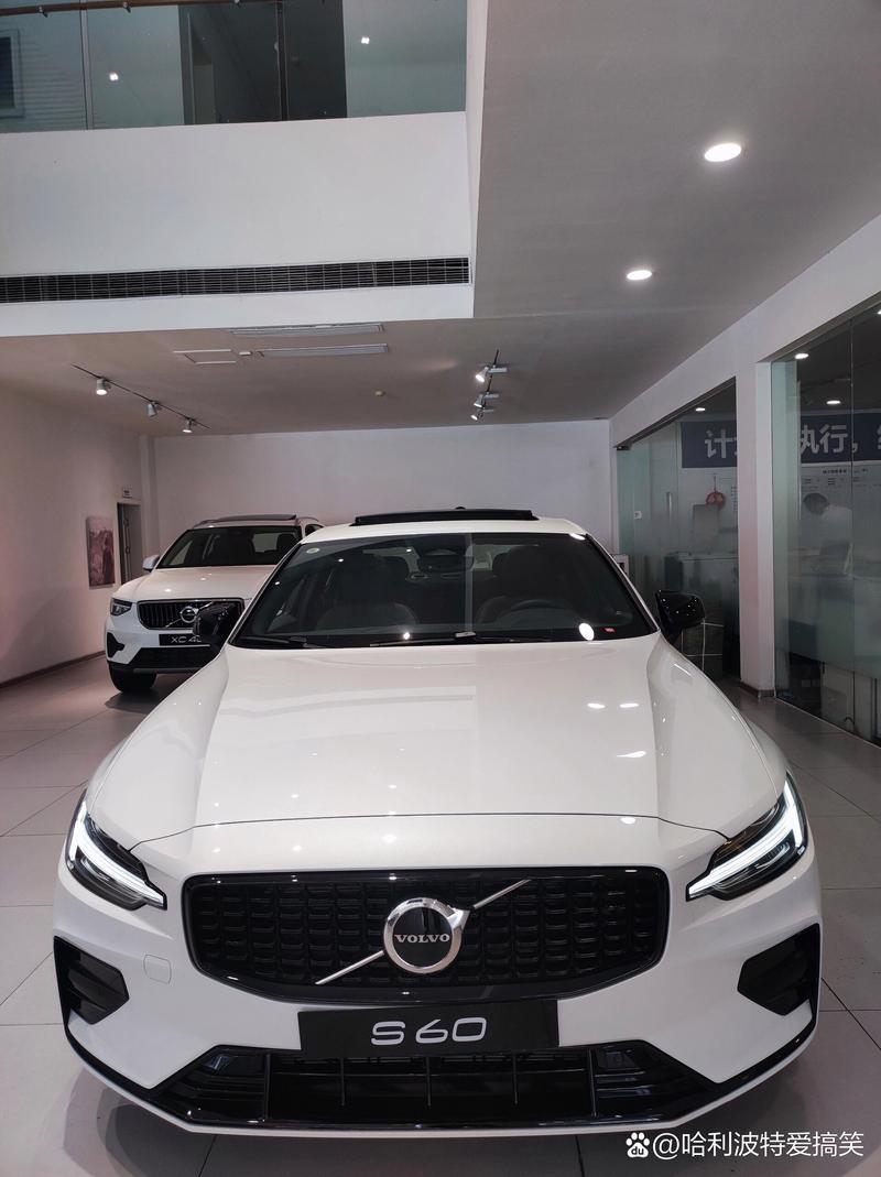 沃尔沃 S60：北欧豪华的精致演绎