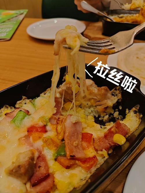 焗饭：味蕾上的奇妙魔法之旅