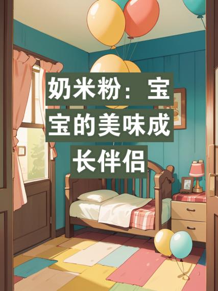 详细阅读:婴儿米粉:宝宝成长路上的营养伴侣 婴儿米粉:宝宝成长路上的营养伴侣