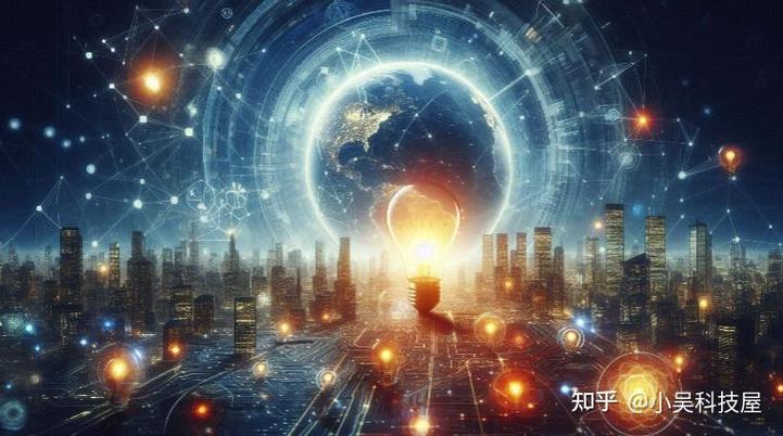 科技之光：引领未来，塑造世界