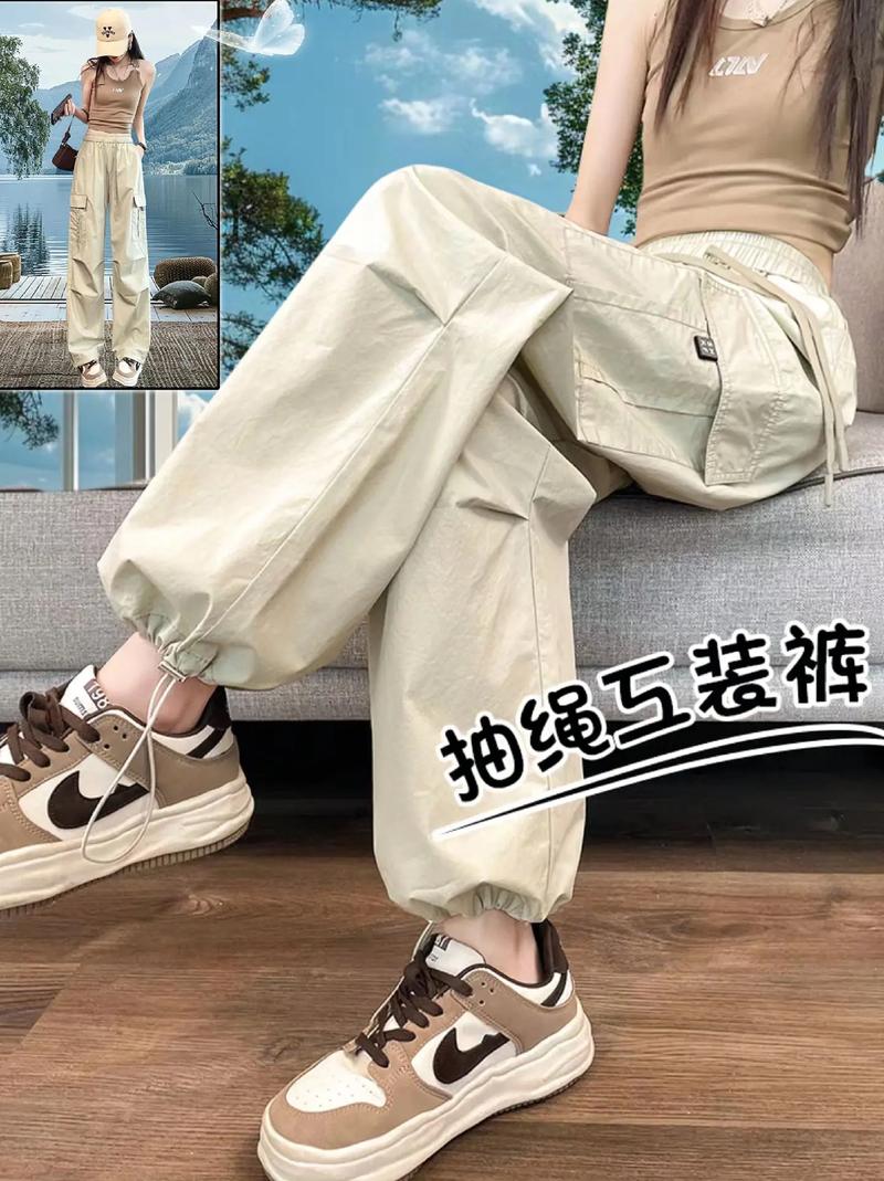 抽绳搭配：时尚与实用的完美融合