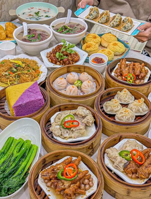 粤菜：味韵悠长的岭南风情画卷