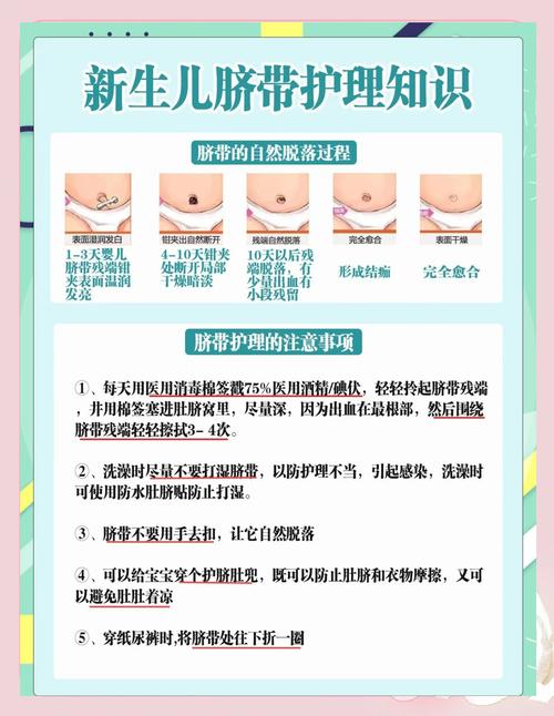 详细阅读:新生儿脐带护理全攻略:守护宝宝健康的每一步 新生儿脐带护理全攻略:守护宝宝健康的每一步