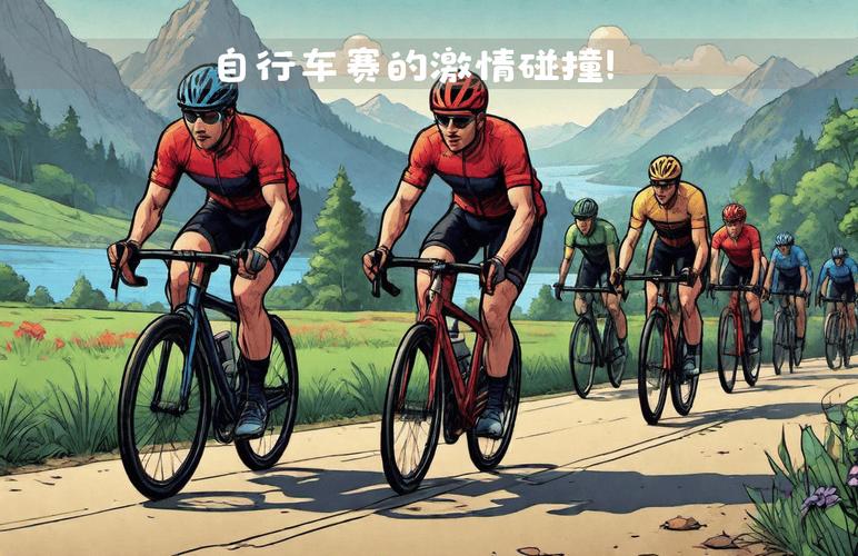 自行车赛：速度与激情的热血征程