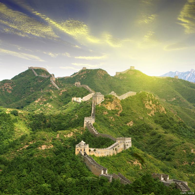 万里长城：中国古代辉煌的防御奇迹