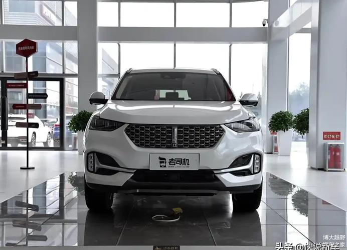 长城 WEY VV6：智能豪华与安全兼备的SUV新选择
