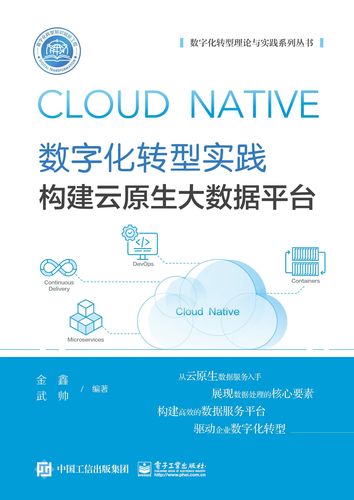 云原生：开启数字化转型新纪元的关键技术探索