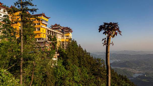 探秘横岗园山风景区：自然奇景，欢乐无限