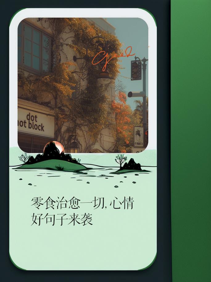 零食与心情：味蕾上的心灵慰藉