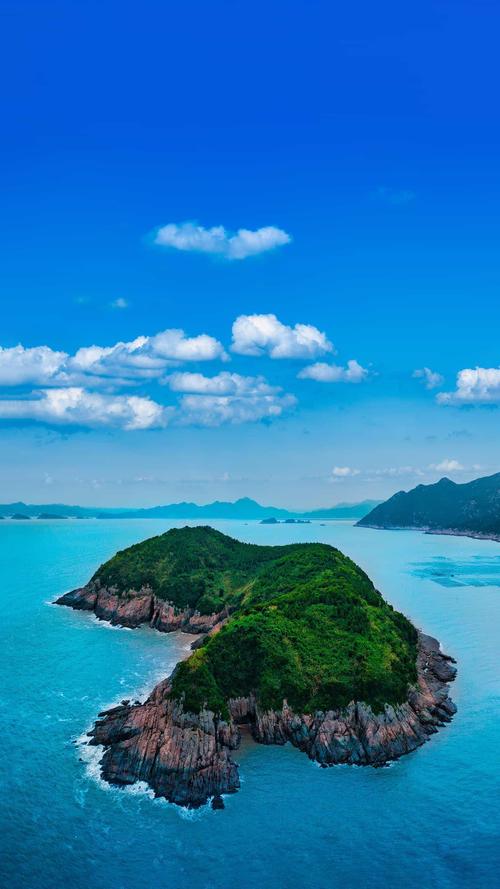 畅享海岛风情：绝美海岛旅游胜地大揭秘