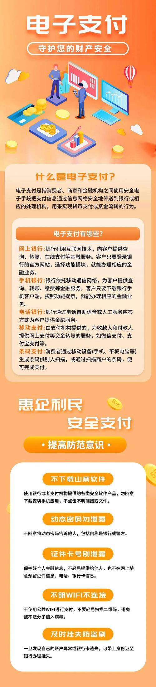 电子支付：开启便捷、安全与创新的金融新时代