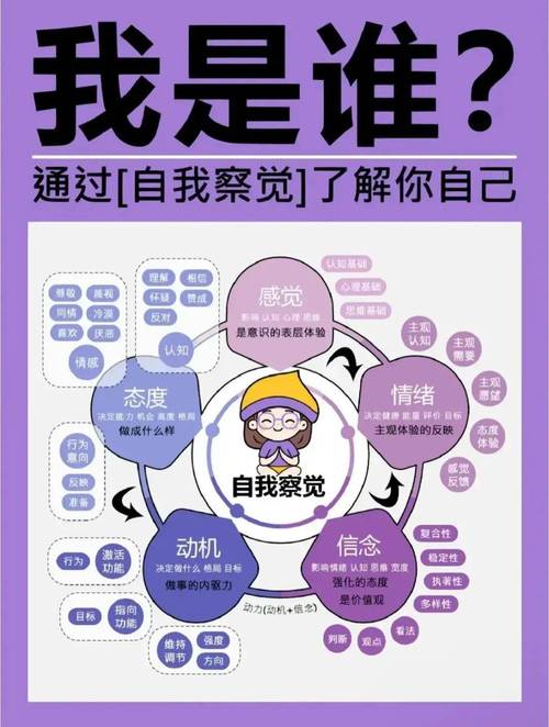 在自我认知与成长中巩固自信