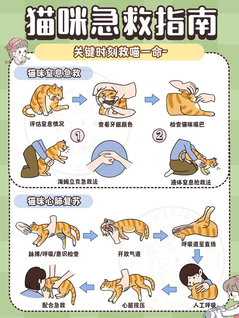 猫咪日常护理：全方位呵护，让喵星人健康又快乐