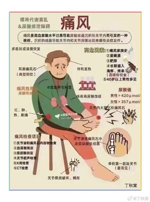痛风：疼痛之王的全面解析与应对