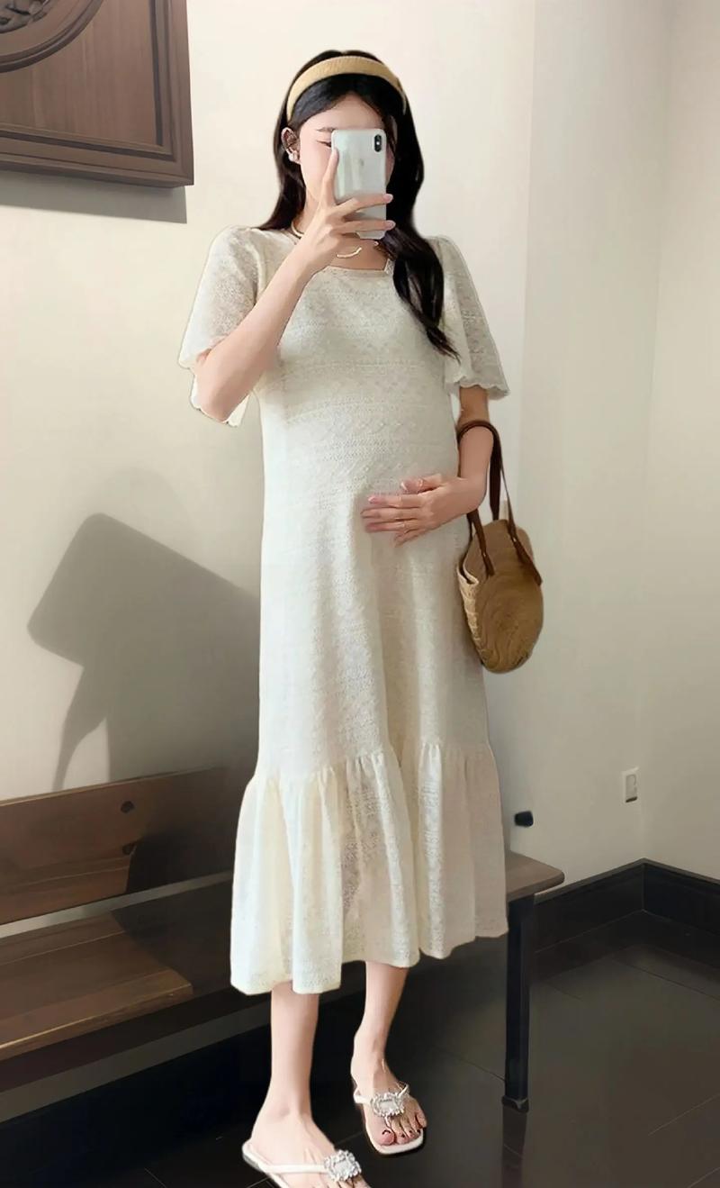 孕妇连衣裙：孕期时尚与舒适的完美融合