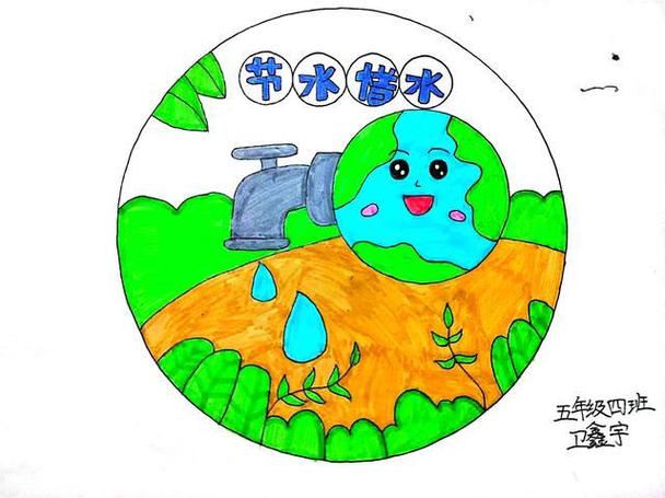 节约用水：守护生命之源，共筑绿色未来