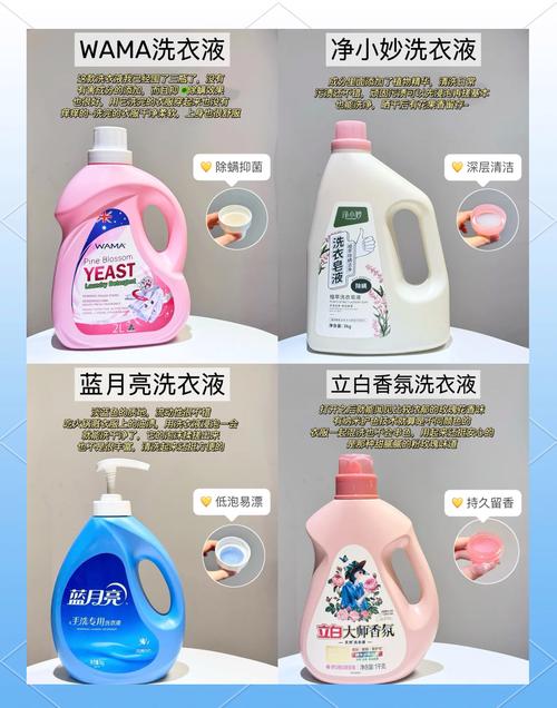 详细阅读:洗衣液品牌推荐:洁净新选择,呵护衣物与肌肤 洗衣液品牌推荐:洁净新选择,呵护衣物与肌肤