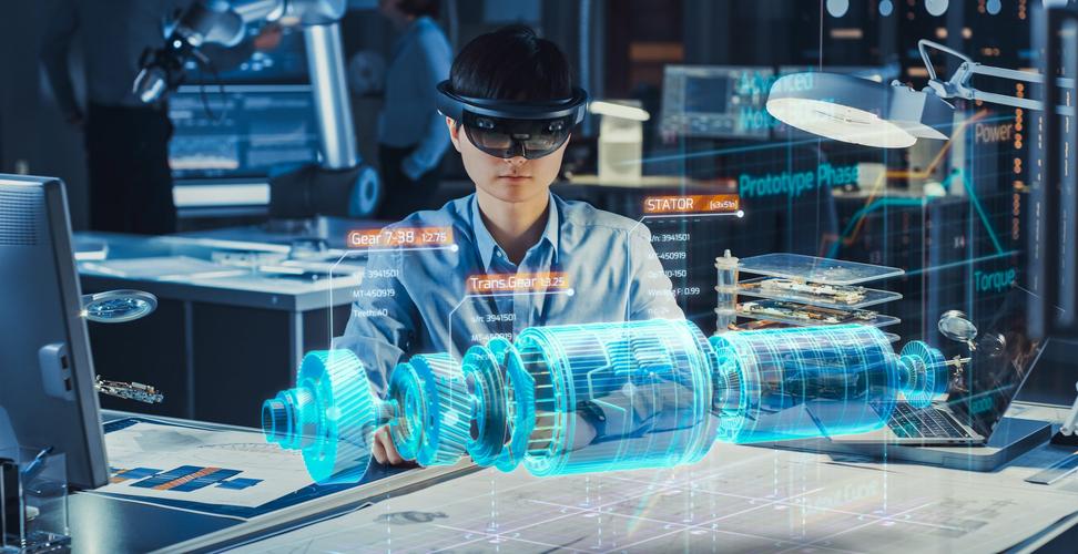 增强现实（Augmented Reality，简称AR）：虚拟与现实的完美融合
