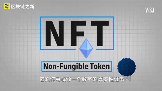 非同质化代币（NFT）：开启数字资产新纪元的钥匙