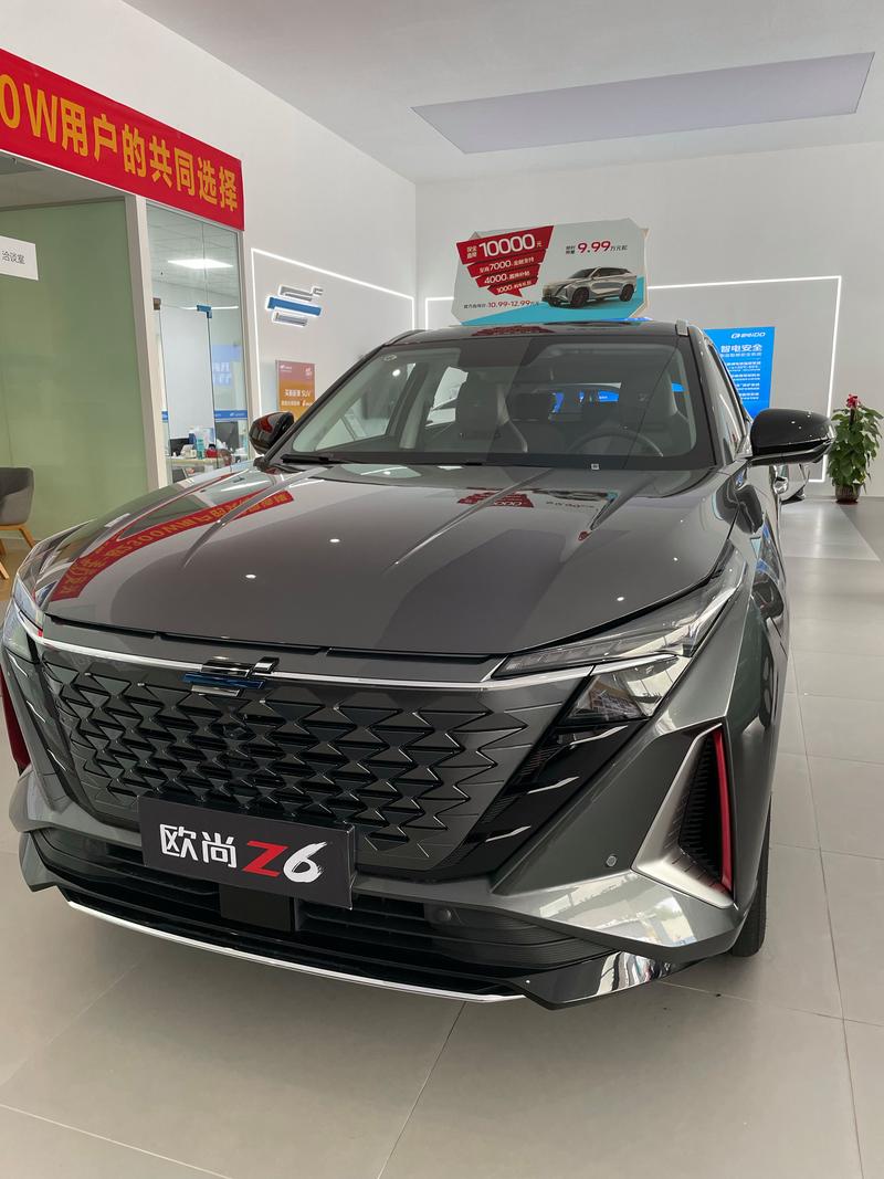 长安欧尚 Z6：汽车领域的卓越新星