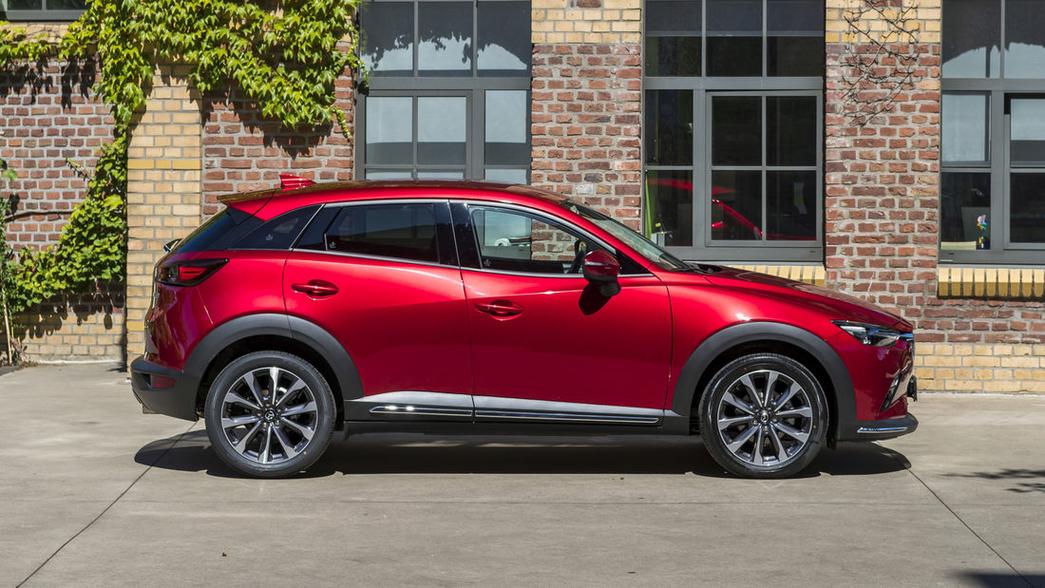 深度解析马自达 CX-3：优缺点全知道