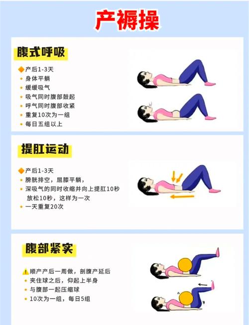 产后身心放松指南：开启舒适康复之旅