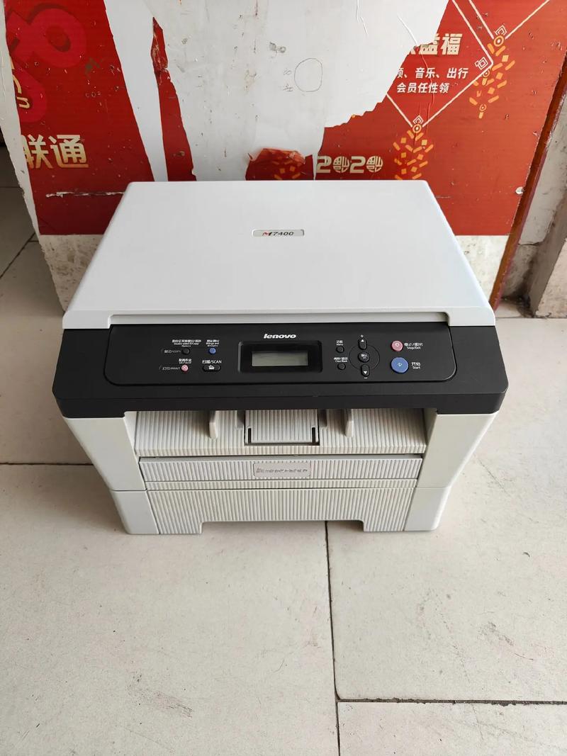 打印机：从历史到现代的科技之旅