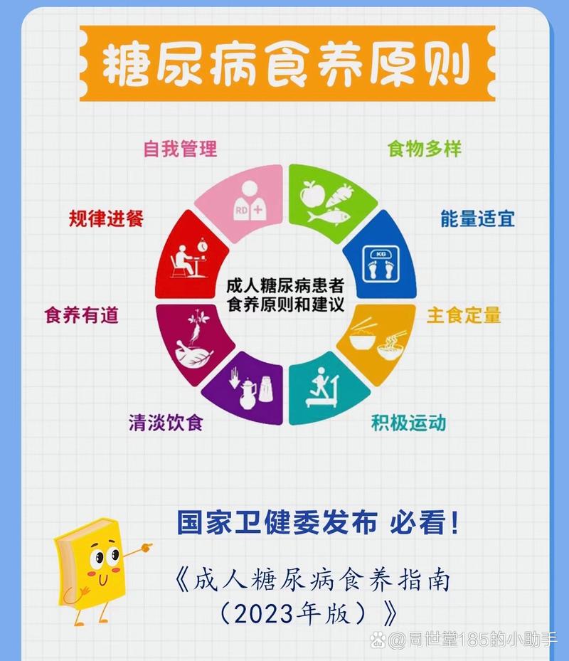 糖尿病的治疗与管理