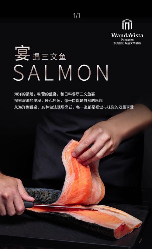 探秘鱼肉：海洋馈赠的味蕾盛宴