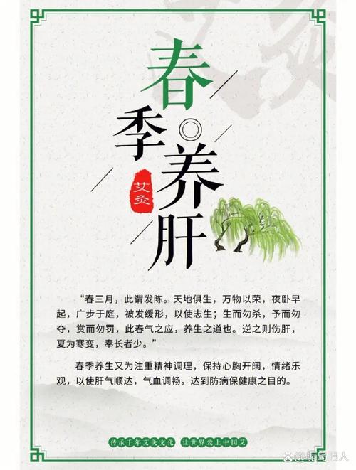 四季养生食疗方，吃出健康好身体