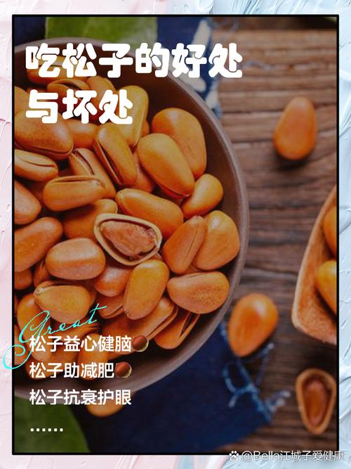 松子：自然馈赠的美味与文化符号