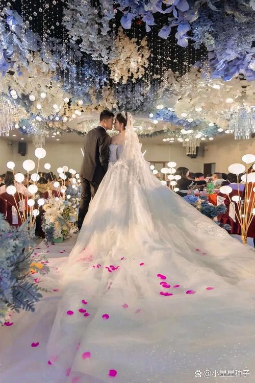 婚礼：爱与承诺的盛典