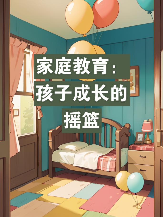 家庭：爱的港湾，成长的摇篮