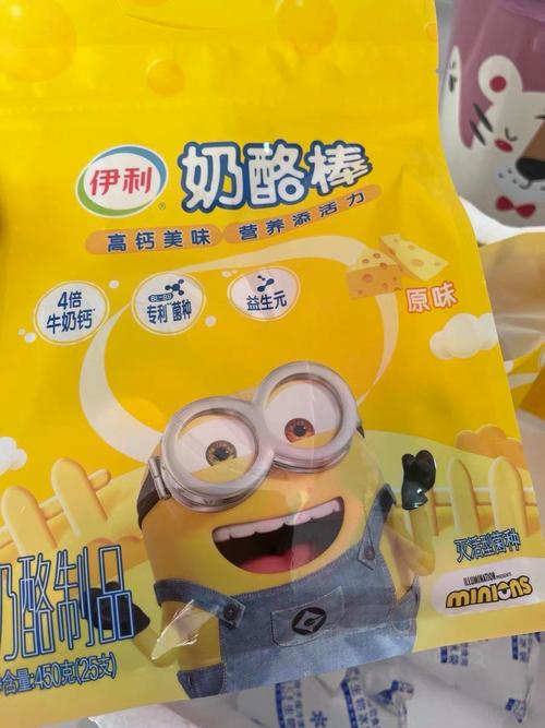 奶酪棒：营养与美味的完美融合