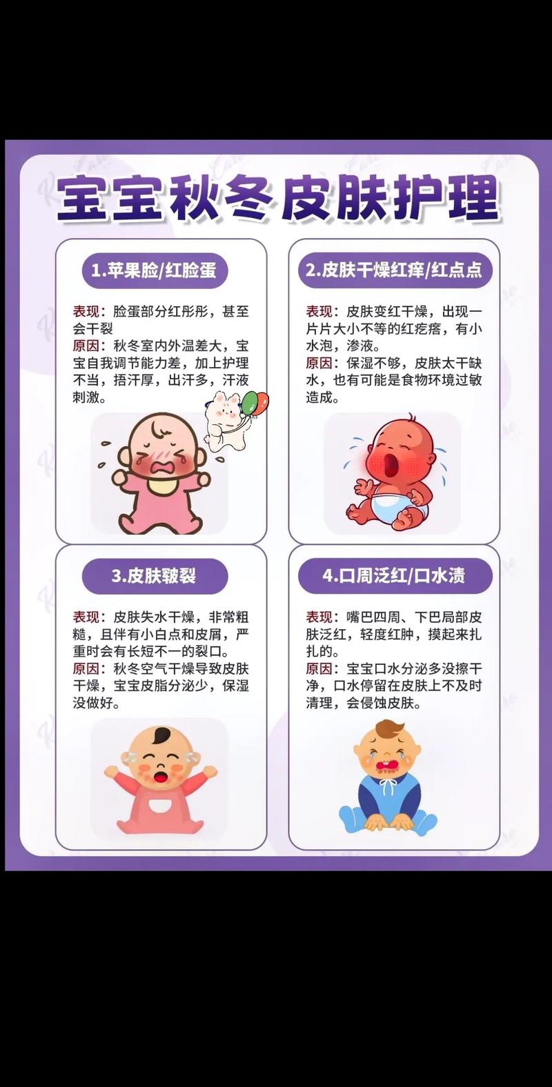 儿童皮肤护理：守护宝贝肌肤的全方位攻略