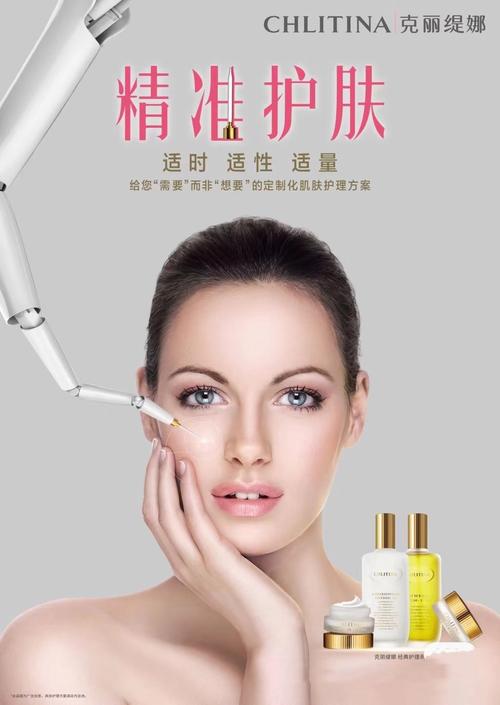精准护肤的概念与实施
