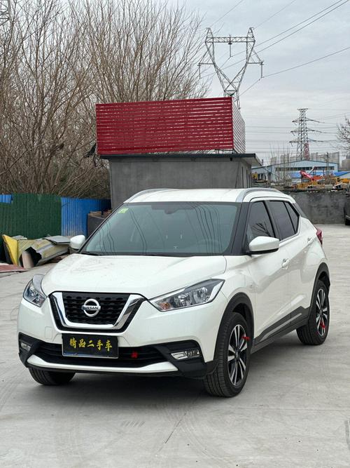日产劲客：时尚与实用并存的小型SUV