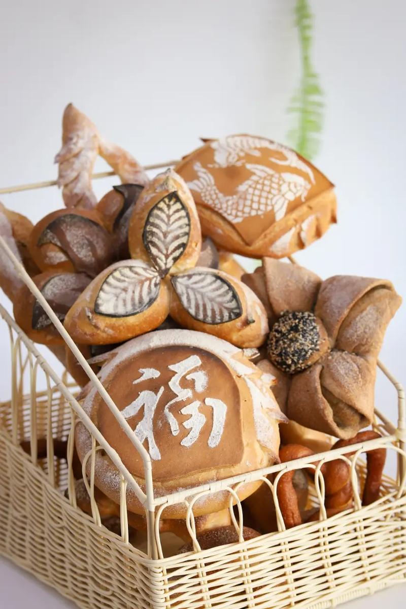 面包：味蕾上的温暖艺术