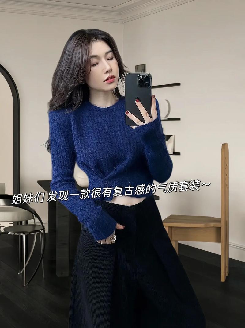 厚垫肩时尚穿搭：解锁独特魅力密码