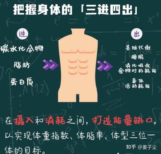 运动与减肥的科学原理：从理论到实践，解锁健康瘦身密码
