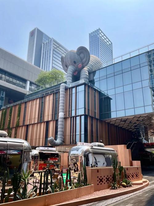 深圳万象天地剧场——都市文化新地标