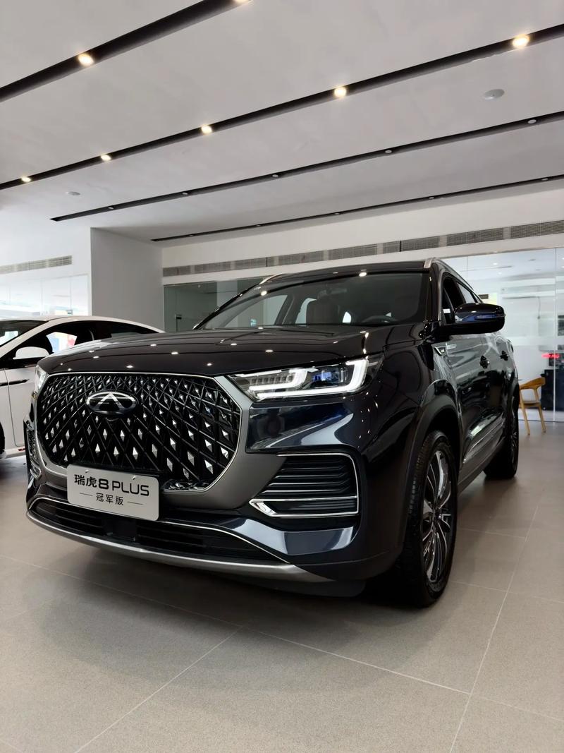 瑞虎8 PLUS：实力与性价比并存的中型SUV
