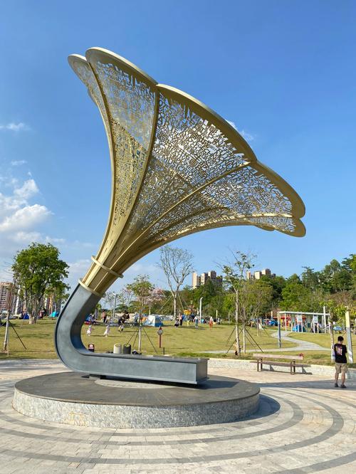 深圳音乐公园：奏响城市中的和谐乐章