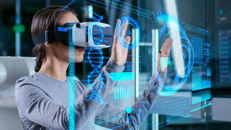 虚拟现实（VR）