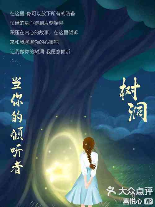 倾听情感树洞：那些被深藏的心事与渴望