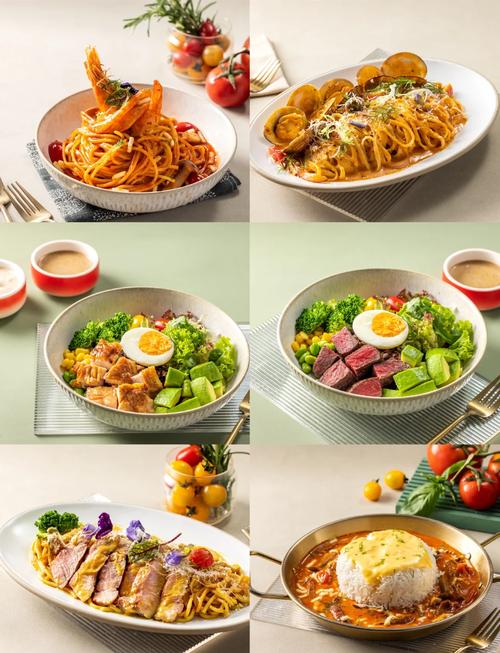美食摄影技巧：捕捉味觉的视觉盛宴