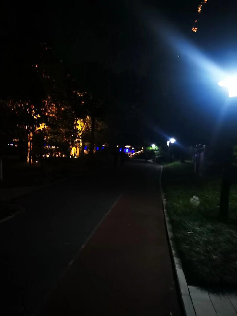 夜跑：于夜色中拥抱自我，遇见更好的世界